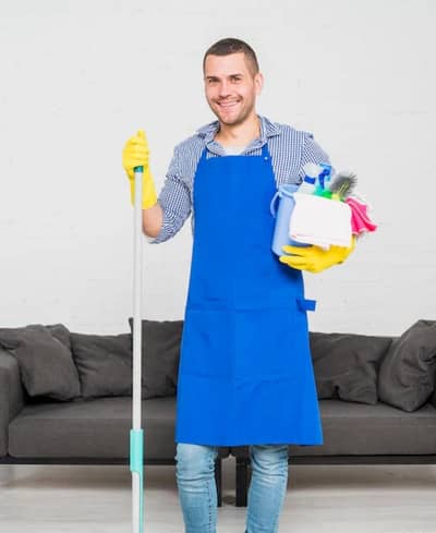 Male worker