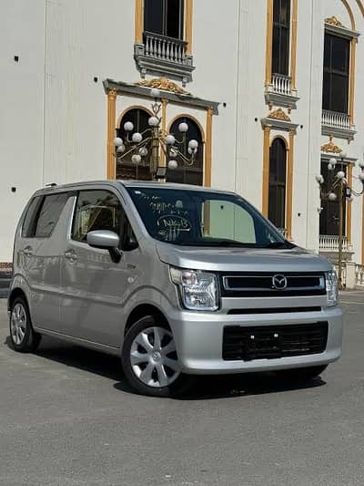 Mazda flair hybrid ( wagonR )