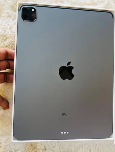 I pad m1 pro 256 gb