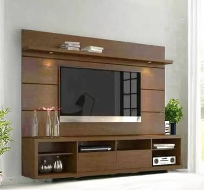 Ultra lcd wall unit