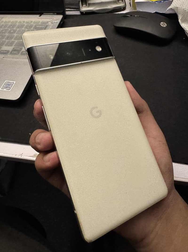 Google Pixel 6 Pro 0