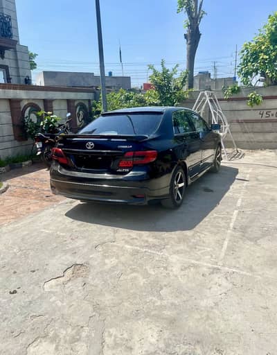 Toyota corolla xli 2014