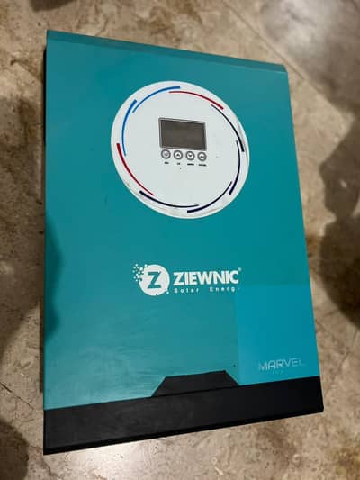 Ziewnic Solar Inverter Marvel Edition