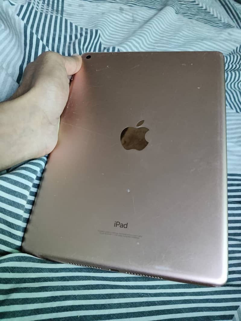 Ipad 6th generation 0