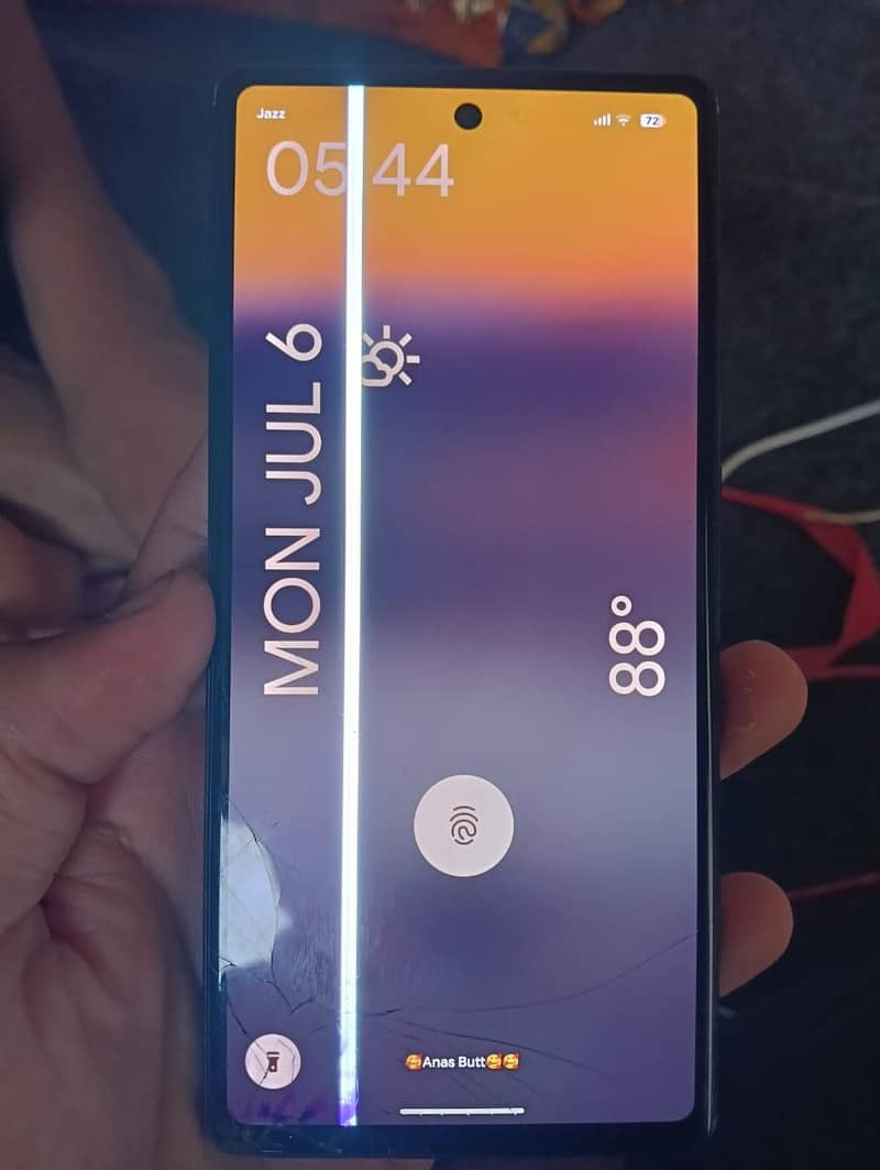 Google Pixel 6a 0