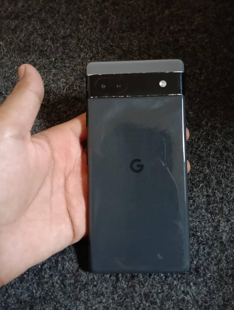 Google Pixel 6a 1