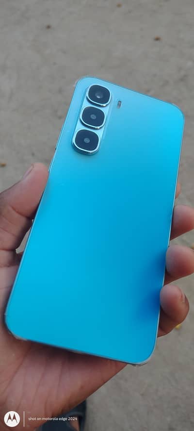 Infinix hot 60 pro