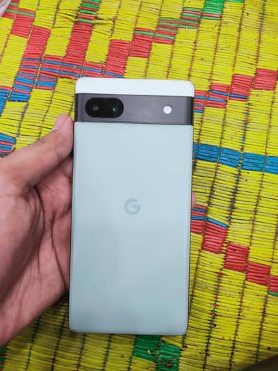 Google Pixel 6a