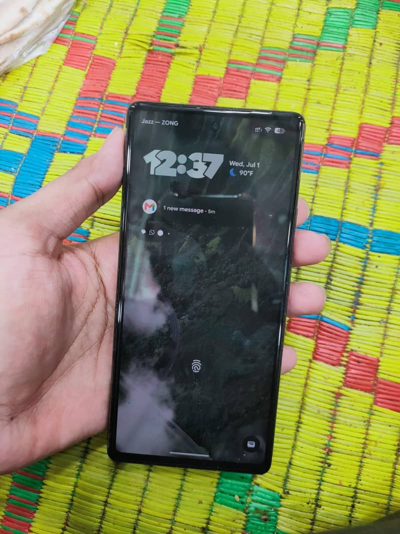 Google Pixel 6a 3