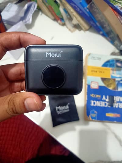 Morui Gm-x12 wireless microphone ,