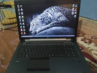 HP Elitebook 8770w