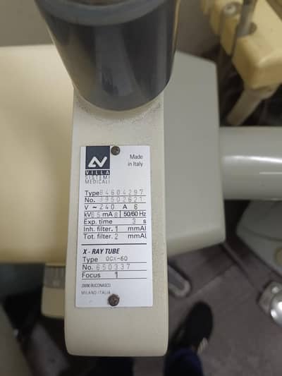 Dental X-Ray Unit for Sale in very good condition