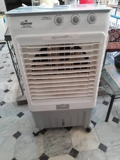Diamond Air cooler