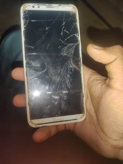 Huawei Y7 Prime