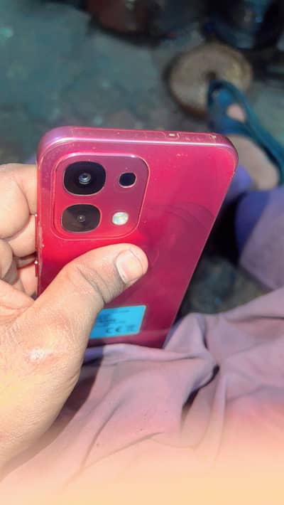 OPPO A6pro 8/256full box