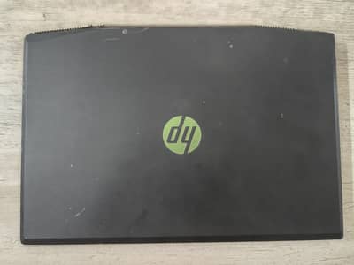 HP Pavilion 15 Gaming Core i5 8th Gen - 32GB RAM - 4GB NVIDIA GTX 1050