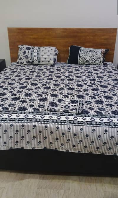 Brand New Luxury Spanish Fully Furnished flat For Rent. 45000 Living For Bachelor boys only