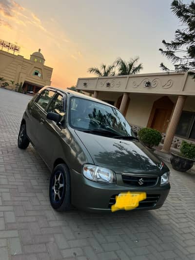Suzuki Alto 2011