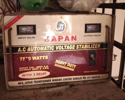 3 Relay Full Copper Staplizer