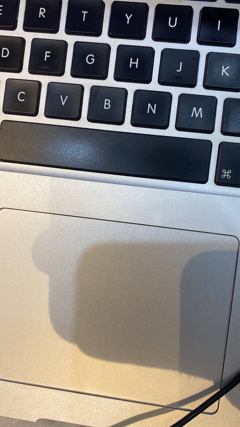 Mac book Pro 4