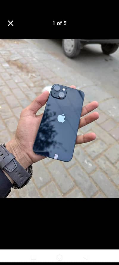 Apple iPhone 13 pta approved all okay water pack