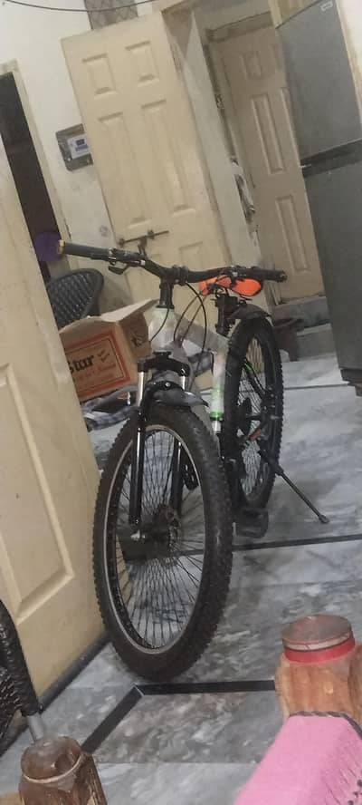 Like New Condition Bicycle