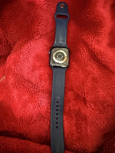 Apple Watch Series 6 44mm mint condition