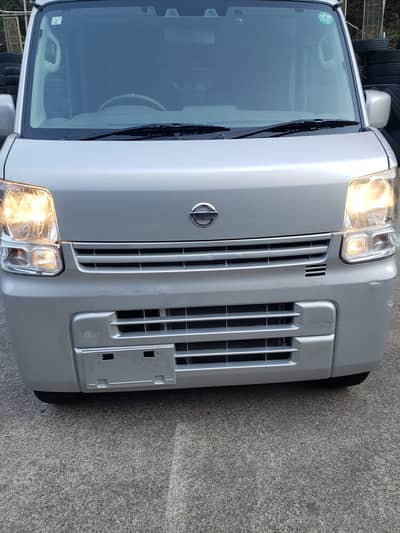 Nissan Clipper 21/25 made in japan