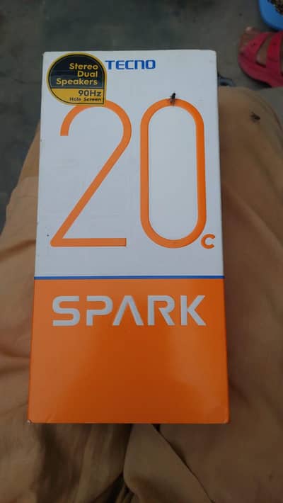 Tecno Spark 20C
