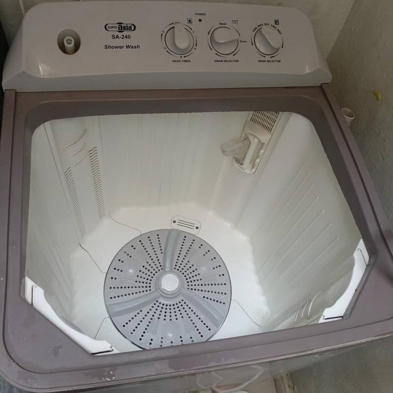 washing machine 2