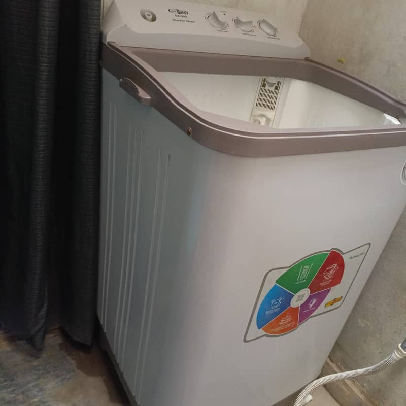 washing machine 3