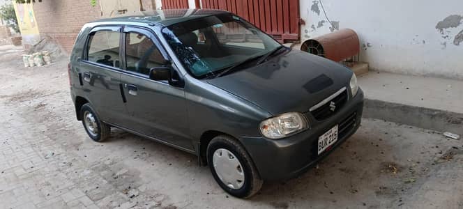 Suzuki Alto 2009