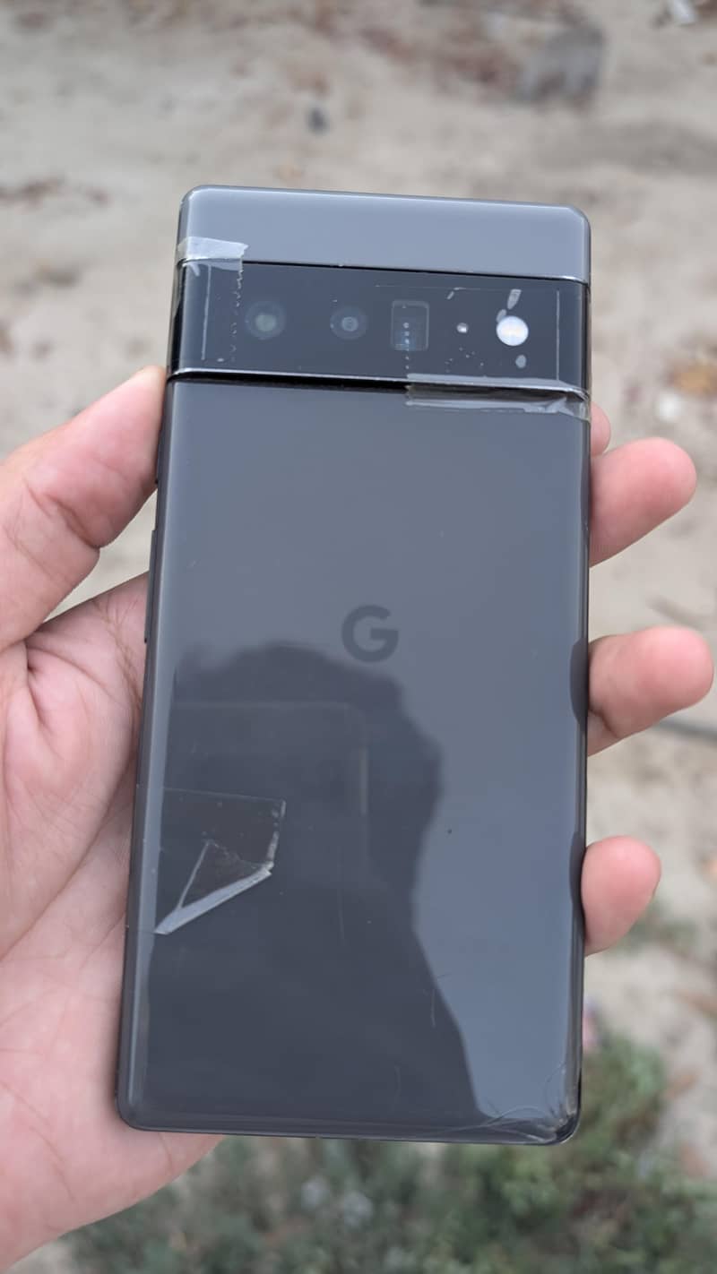Google Pixel 6 Pro 0