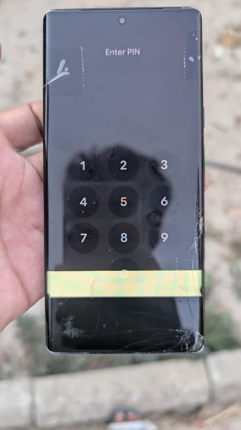 Google Pixel 6 Pro 1