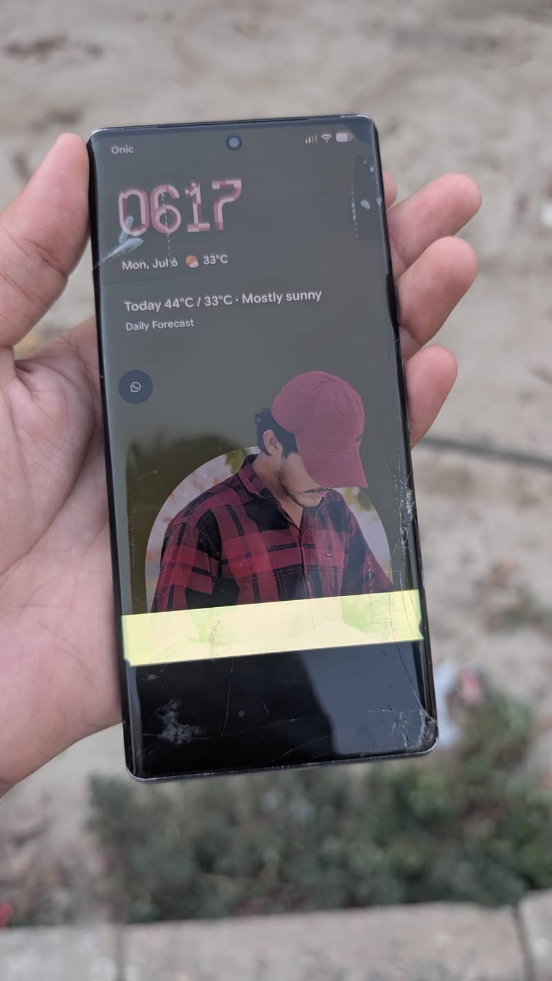Google Pixel 6 Pro 2