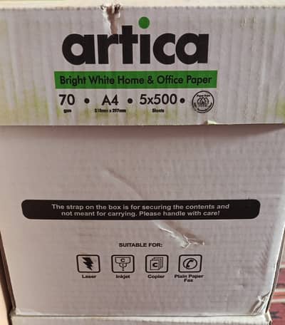 Artica A4 paper