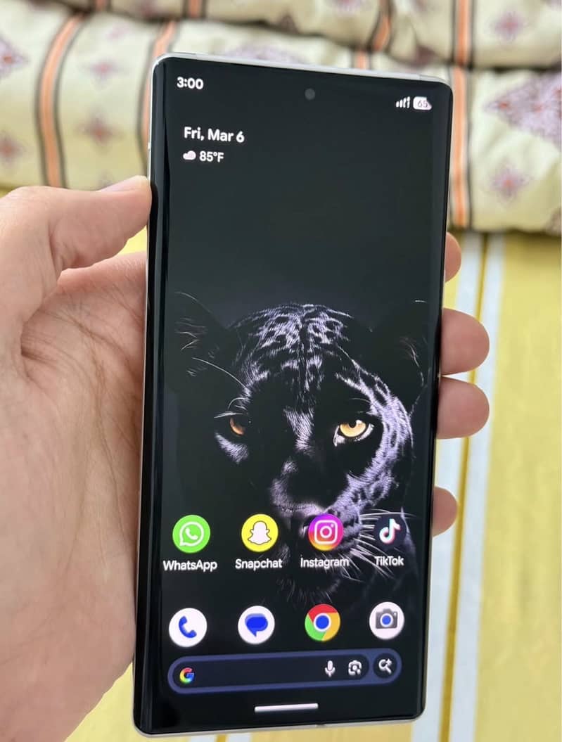 Google Pixel 6 Pro 2