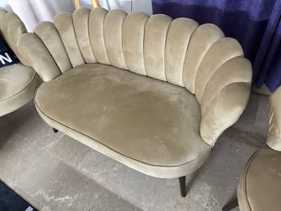 4 seater Sofa set
