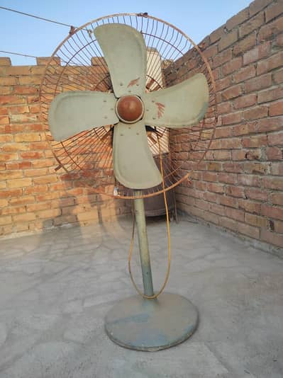 PEDESTAL FAN