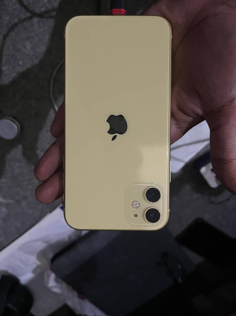 Apple iPhone 11 0