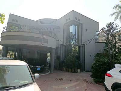 2 KANAL HOUSE FOR RENT NEAR MAIN BOULEVARD GULBERG & SHADMAN JAIL ROADLAHORE
