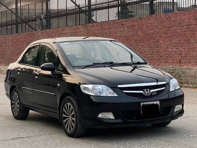 Honda City iDSI 2008
