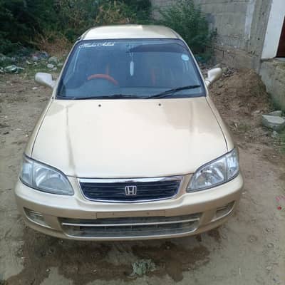 urgen sale HONDA CITY 2002