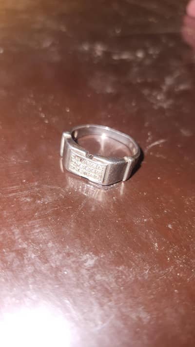 diamond ring offer any price 925 on sides
