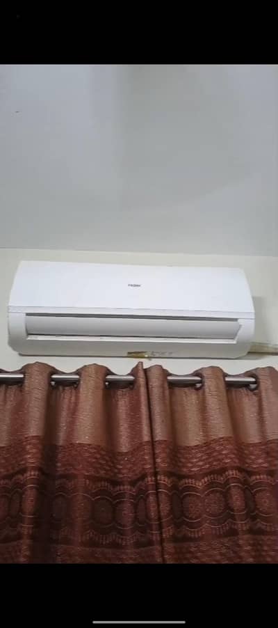Hair 1 ton split ac leak