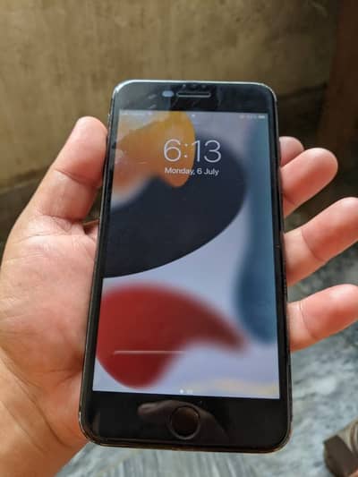 iPhone 7 Plus 256 gb storage