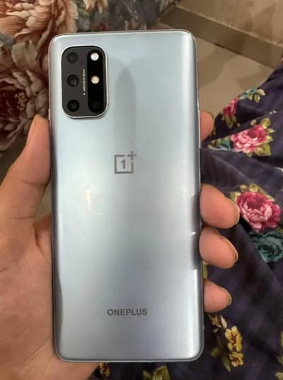 One Plus 8T 5g official PTA Proved dual sims