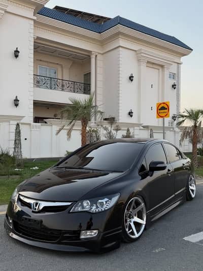 All kind of bodykits available in resonable rates!