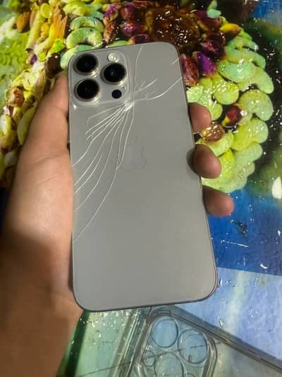 Apple iPhone 15 Pro Max