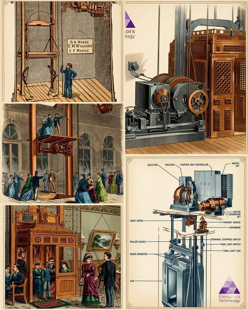elevator and solor tech services 1